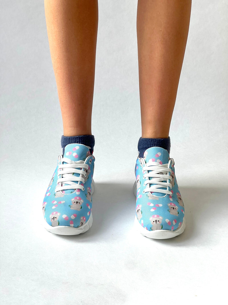 MedSocks Sneaker Koala