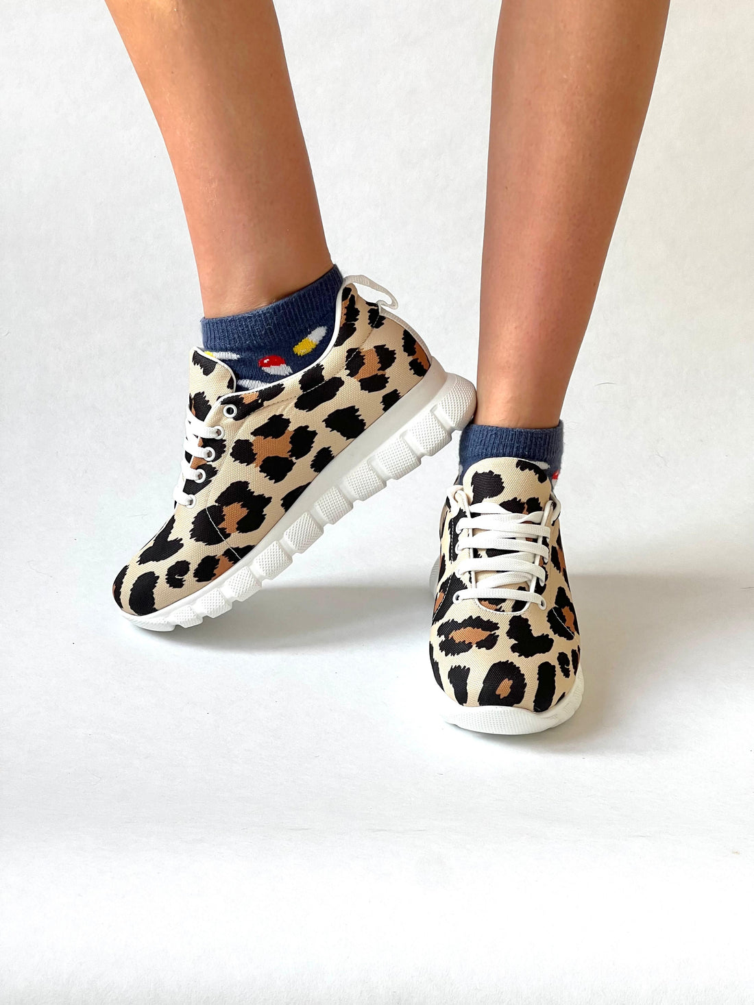 MedSocks &quot;Panther&quot;  Sneakers