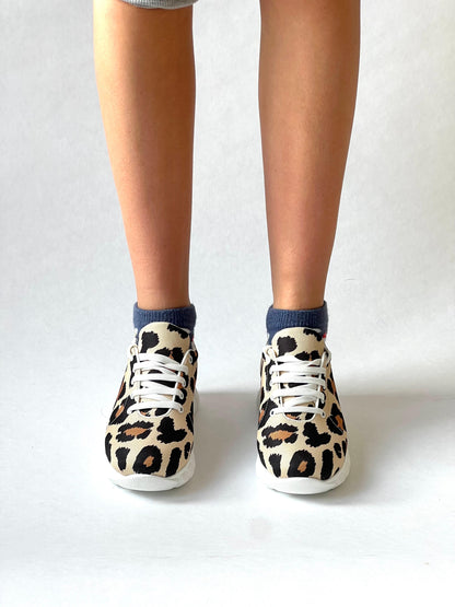 MedSocks &quot;Panther&quot;  Sneakers
