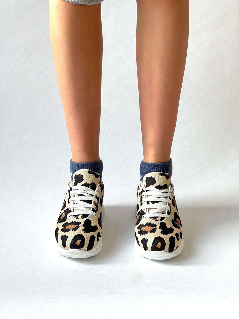 MedSocks "Panther"  Sneakers