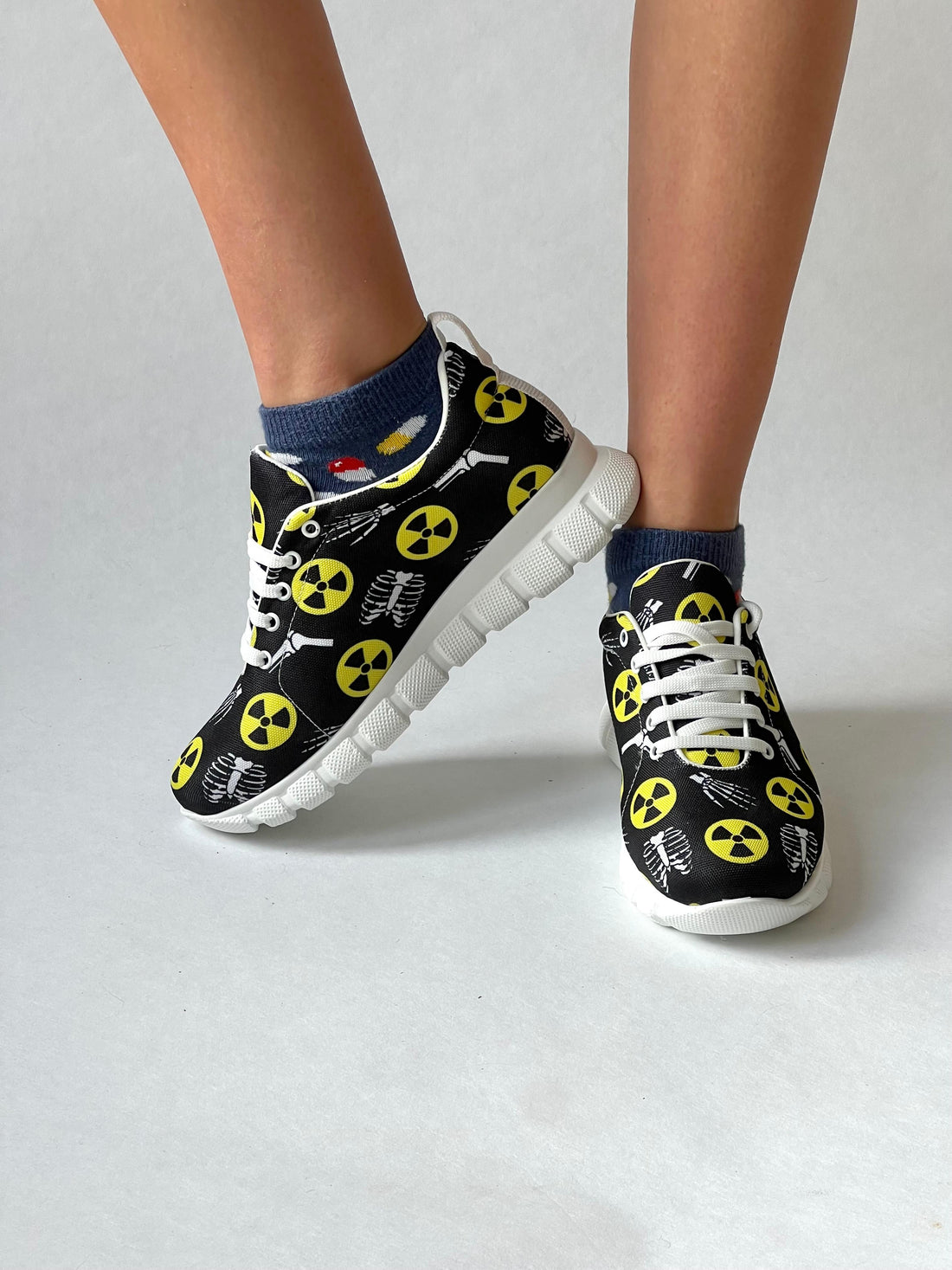 MedSocks Sneaker Radiologie