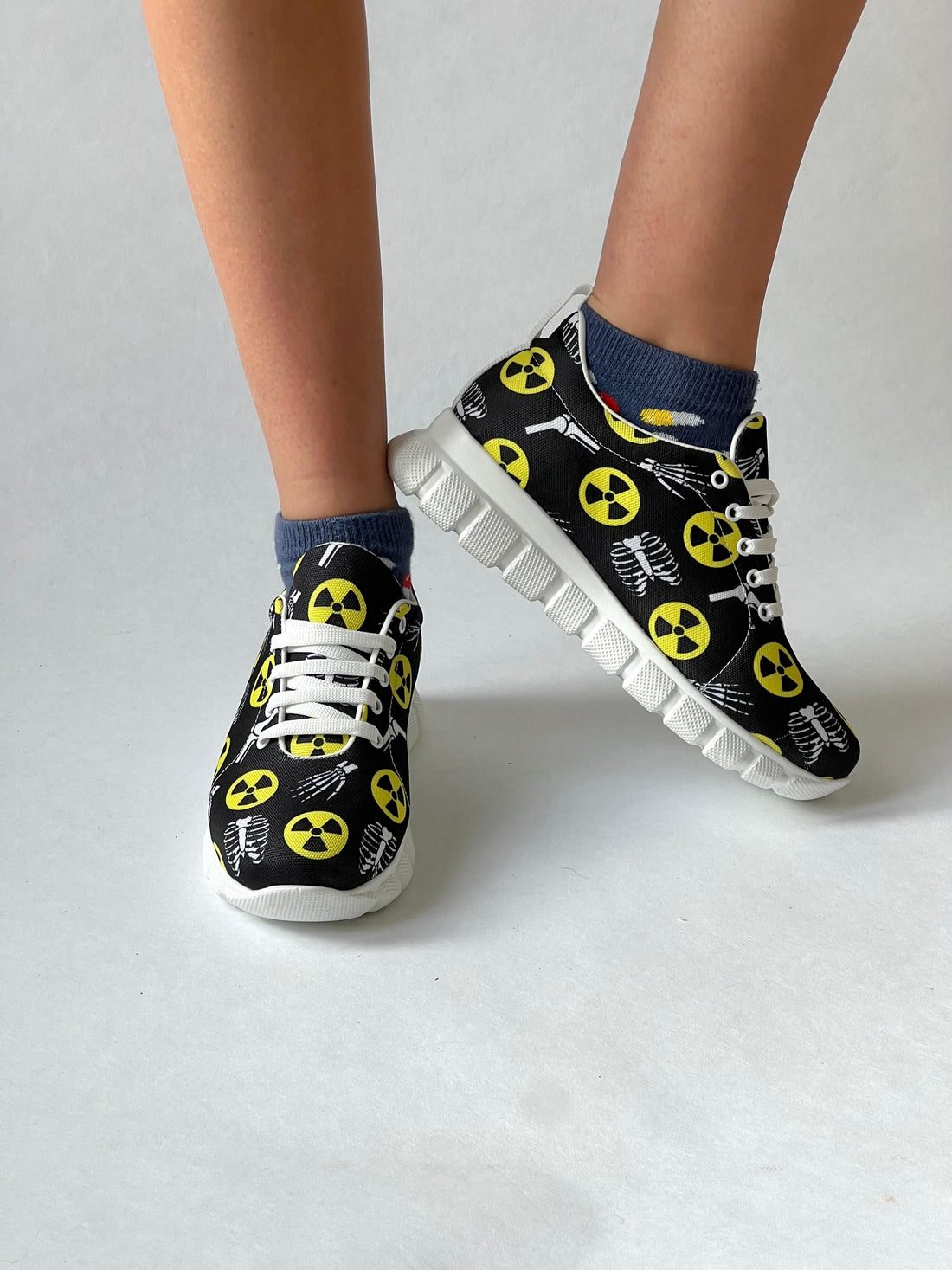 MedSocks Sneaker Radiologie