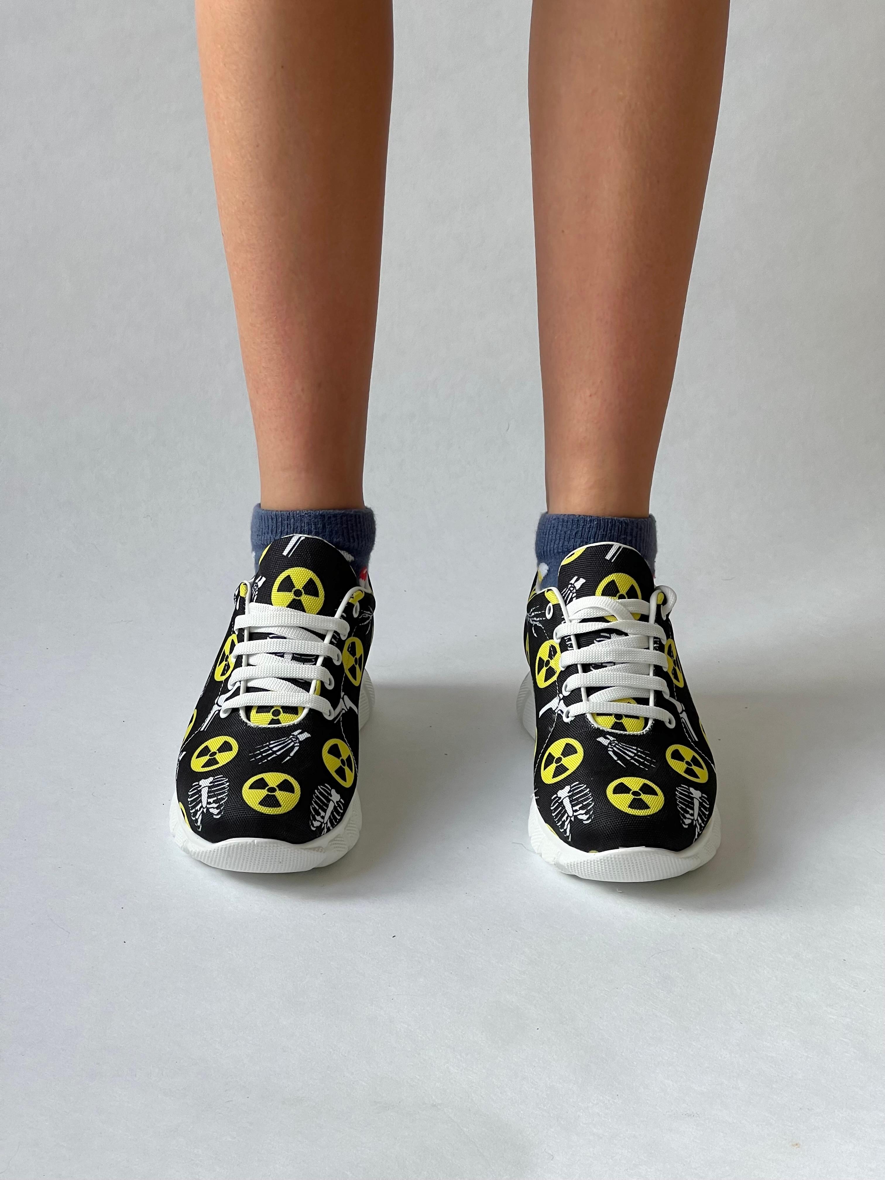 MedSocks Sneaker Radiologie