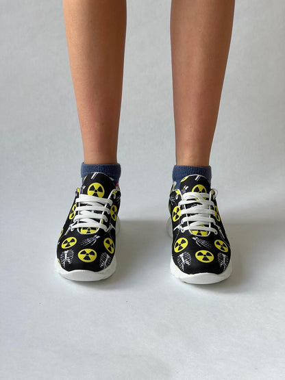 MedSocks Sneaker Radiologie