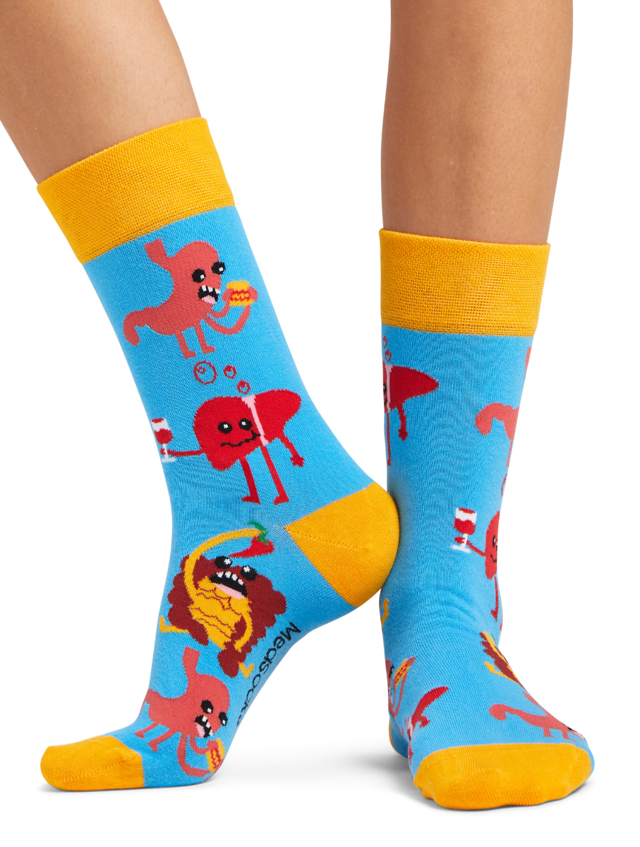 Magen-Darm-Leber MedSocks