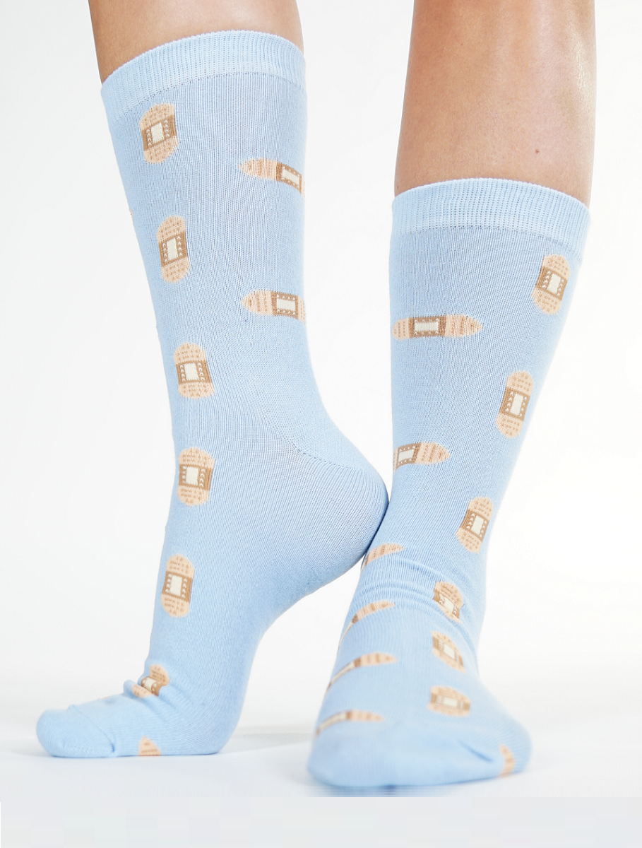 🩹 Pleister | Dokter &amp; Verpleegkundige Sokken - MedSocks