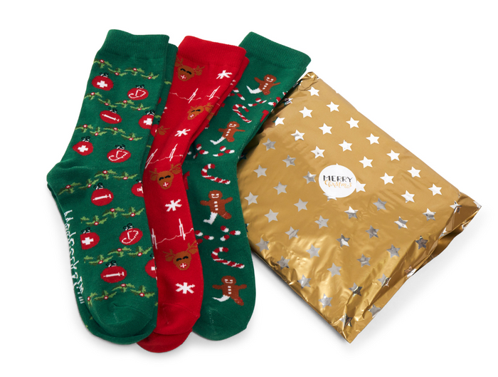 MedSocks Weihnachtsgeschenk