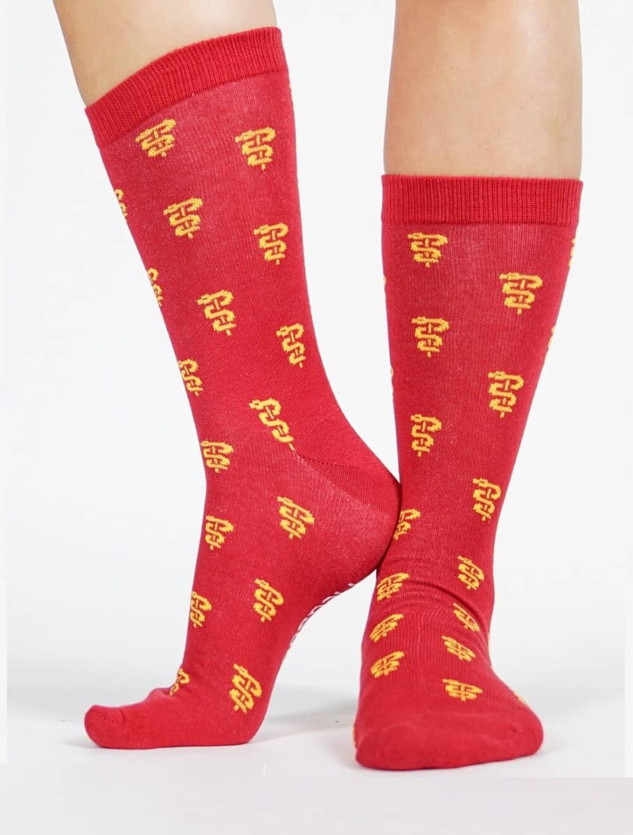 🔴 Aesculaap | Esculaap | Dokter &amp; Verpleegkundige Sokken - MedSocks