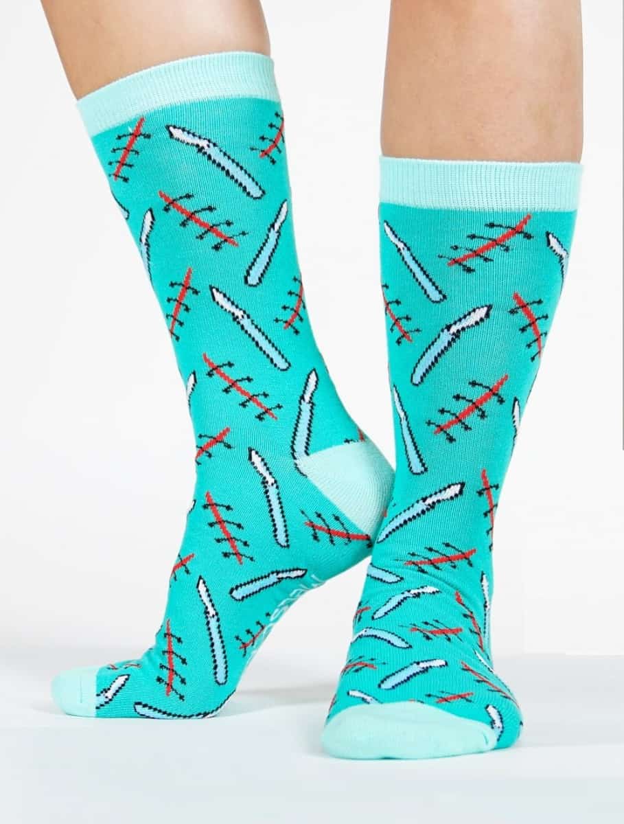 Chirurgie | Operatie Sokken - MedSocks