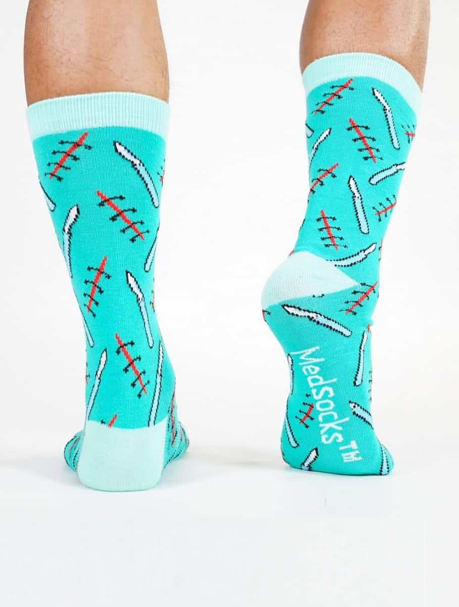Chirurgie | Operatie Sokken - MedSocks