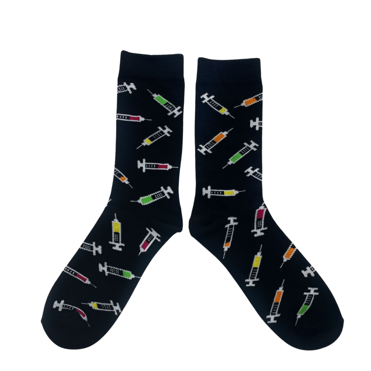 MedSocks injectie zwart - MedSocks