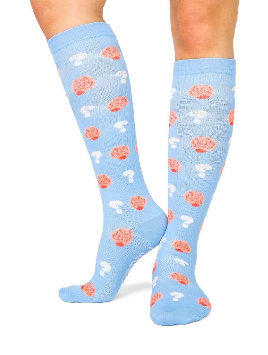 Compressiesokken Brein - Neuro - MedSocks